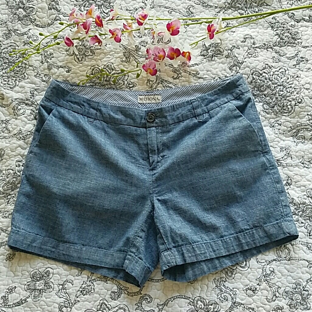 Merona cotton shorts